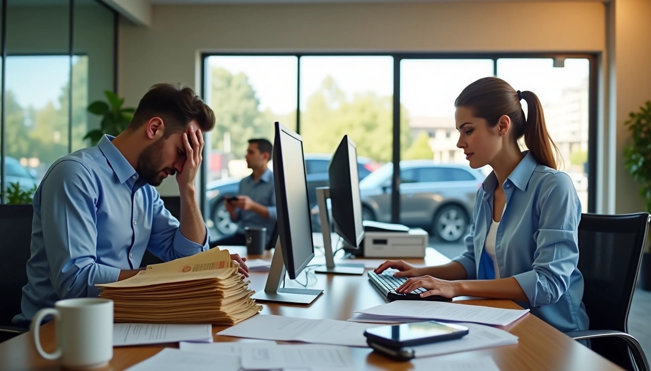 Electronic Title Transfer Ohio - EZ E Title